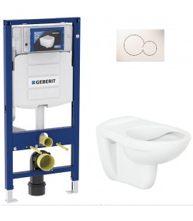 Pack Wc suspendu Geberit sigma