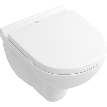 Pack Bati support Geberit et Pack WC Villeroy Boch O. NOVO WC suspendu compact