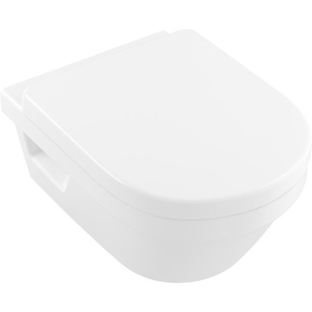 Pack Bati support Geberit et WC suspendu Architectura XL sans bord de rincage