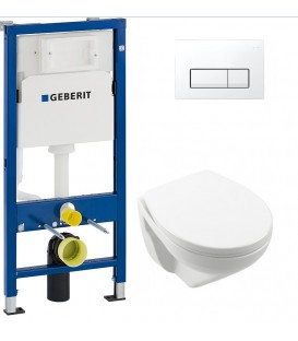 Pack Wc suspendu Geberit sigma