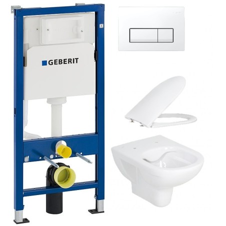 Pack Wc suspendu Geberit sigma