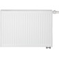 Radiateur profilé PLATTELLA V6 L raccordement standard 6-raccords, Type 21/400/2000, couleur blanc RAL 9016 Radiateur profilé PLATTELLA V6 L raccordement standard 6-raccords, Type 21/400/2000, couleur blanc RAL 9016