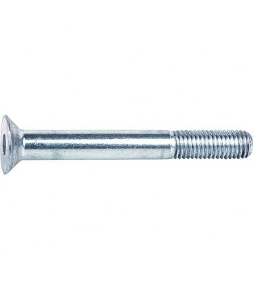 Vis à tête fraisée à six pans creux 8.8 DIN 7991 zingué galv. M 10 x 65 UE : 100 Vis à tête fraisée à six pans creux 8.8 DIN 7991 zingué galv. M 10 x 65 UE : 100