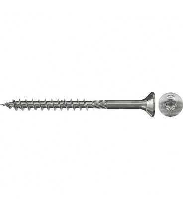 Vis pour panneaux agglomérés Power-Fast 6,0x200 SK A2 TG TX, UE 100 Vis pour panneaux agglomérés Power-Fast 6,0x200 SK A2 TG TX, UE 100