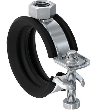 Collier de serrage articulé Fischer FGRS 46-52 M8 Universel
