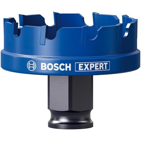 Scie cloche BOSCH® EXPERT Carbide SheetMetal, avec logement PowerChange Plus Ø 51 mm, longueur utile 20 mm