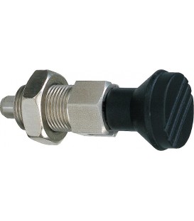 Boulon d'arret Niro M 20 x 1,5 D 10 Forme B