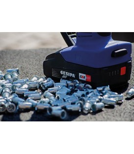 Batterie de rechange GESIPA CAS 18 V 2,0 Ah