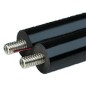 Flexible solaire 2 en 2 DN 20, 50m avec isolation et câble de sonde Flexible solaire 2 en 2 DN 20, 50m avec isolation et câble de sonde