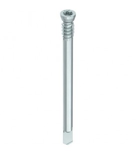 Broche autoperceuse HECO-WS-T 7,0 x 213, tête cylindrique fraisée, filetage UK, bleu galvanisé, cond. : 50