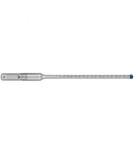 Foret à percussion BOSCH® EXPERT7X SDS-plus Ø 5,5 x 100/165 mm 4 - Coupeuse avec tête en carbure