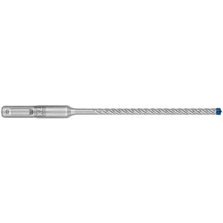 Foret à percussion BOSCH® EXPERT7X SDS-plus Ø 5,5 x 100/165 mm 4 - Coupeuse avec tête en carbure