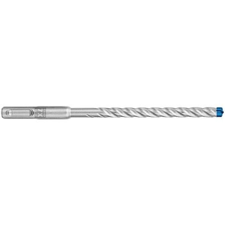 Foret à percussion BOSCH® EXPERT7X SDS-plus Ø 8,0 x 100/165 mm 4 - Coupeuse avec tête en carbure