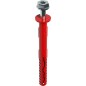 Cheville de cadre Fassad SK 10x80 mm UE 50 pieces Cheville de cadre Fassad SK 10x80 mm UE 50 pieces
