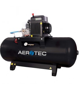 Compresseur à vis Aerotec COMPACK 3 -270L AD2000, avec réservoir de 270 litres