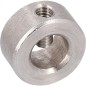 Bagues de réglage avec vis sans tête DIN 705 A2 M 6X10 conditionnement : 25 Bagues de réglage avec vis sans tête DIN 705 A2 M 6X10 conditionnement : 25
