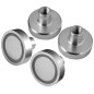 Kit de fixation magnétique pour bornes VOOPL-216.176 et VOOPL-318.178, JZ-32 Kit de fixation magnétique pour bornes VOOPL-216.176 et VOOPL-318.178, JZ-32