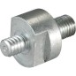 Adaptateur pour patin de ponçage
