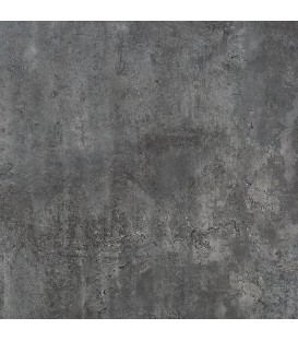 Armoire haute NOA, réversible, ciment, 300 x 1600 x 270 mm