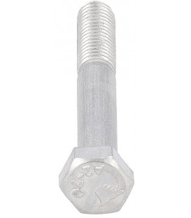 Vis à tête hexagonale avec tige DIN 931 A2-70 M 6X25 conditionnement : 200