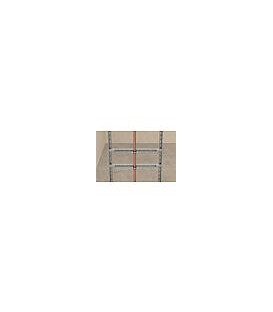 Collier de serrage Fischer FRS-L 16-19 Universel