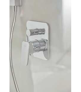 Mitigeur de baignoire encastré Ideal Standard Ceraplan