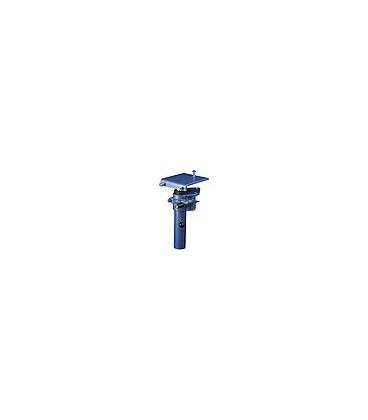 Élévateur rotatif pour étau LEINEN JUNIOR 150mm, bleu Élévateur rotatif pour étau LEINEN JUNIOR 150mm, bleu