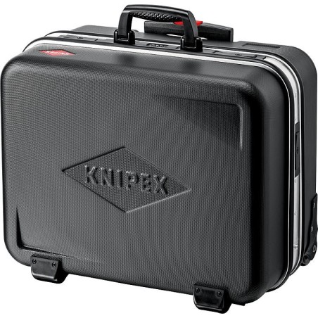 Mallette à roulettes KNIPEX sans contenu