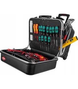 Mallette à roulettes KNIPEX sans contenu