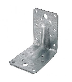Raccord coudé avec crête 100x100x90x3,0 mm