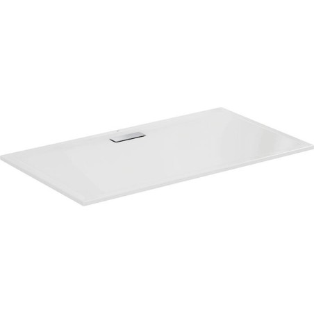 Receveur de douche Ultra Flat New, blanc, 1600x900x25mm