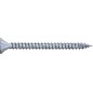Vis à tête fraisée Jet-Fast® bleu-galvanisé (Silverline) 3,5x25 VG UE: 1000 Vis à tête fraisée Jet-Fast® bleu-galvanisé (Silverline) 3,5x25 VG UE: 1000