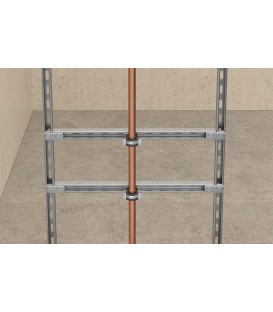 Collier de serrage Fischer FRS-L 53-59 Universel