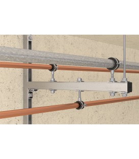 Collier de serrage Fischer FRS-L 53-59 Universel