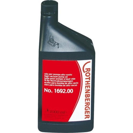 Mineralöl f. Vakuumpumpen, 1l
