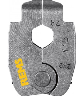 Boucle de sertissage Rems V 15 S (PR-2B)