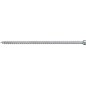 Vis à filetage complet Fischer Power-Full II 10,0x450 ZK blvz VG TX50, cond. 25