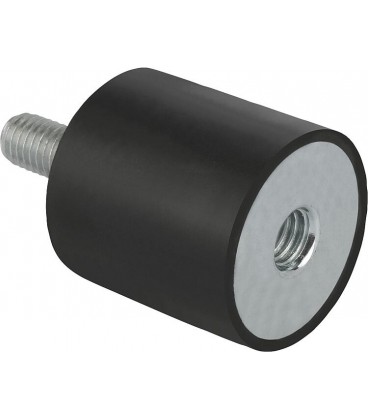 Plot antivibratile en caoutchouc type B Plot antivibratile en caoutchouc type B
