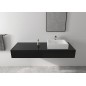 Mitigeur de lavabo Hansgrohe 190 Vernis Shape, déport 181 mm, chromé Mitigeur de lavabo Hansgrohe 190 Vernis Shape, déport 181 mm, chromé