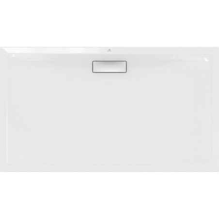 Receveur de douche Ultra Flat New, blanc, 1400x800x25mm