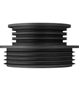 Adaptateur combi CKA 100-105 x 75/50mm, TPE T-max: +140°C