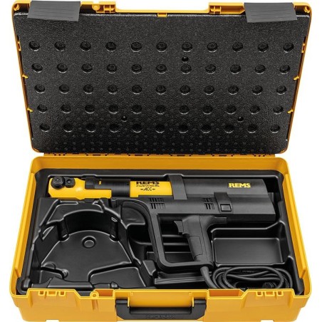 Rems Power-Press XL ACC Basic-Pack, dans XL L-Boxx