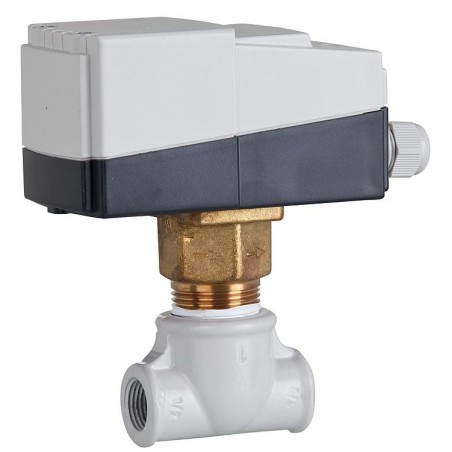 Controleur de debit 1-8" Medium normal ALRE JSF-1 E