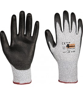 Gant de proctection anti-coupure TEKORA HPPE-Faser, EN388, taille XXL (11) 1 paire