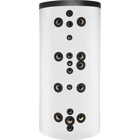 Réservoir combi - hygiène EV-HKS-1W 1150, contenu 1098 L avec un échangeur de chaleur