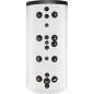 Réservoir combi - hygiène EV-HKS-1W 1150, contenu 1098 L avec un échangeur de chaleur Réservoir combi - hygiène EV-HKS-1W 1150, contenu 1098 L avec un échangeur de chaleur