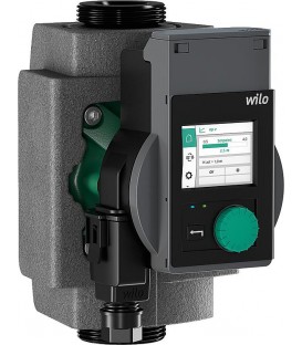 Umwälzpumpe Wilo Stratos PICO plus, 15/0,5-4, DN15(1/2"), G 1", KTL, Baulänge 130 mm