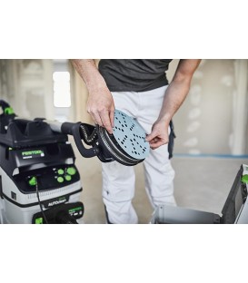 Meule Festool STF D150 48, 150 mm taille de grain 80, VPE 50 pièces