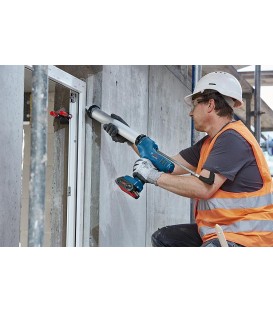Presse à cartouches sans fil Bosch 18V GCG 18V-600 sans batteries ni chargeur