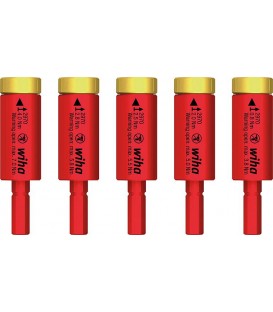 Jeu de clés dynamométriques Wiha® easyTorque electric, 5 pièces